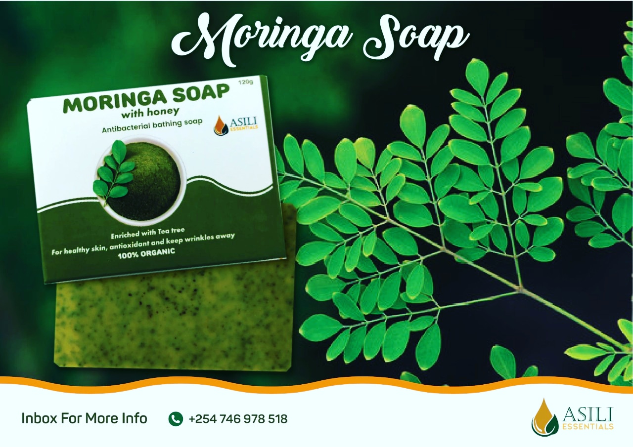 Organic Bathing Bars